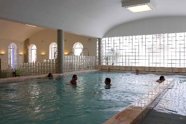 Balneario de Alange - El balneario en la actualidad